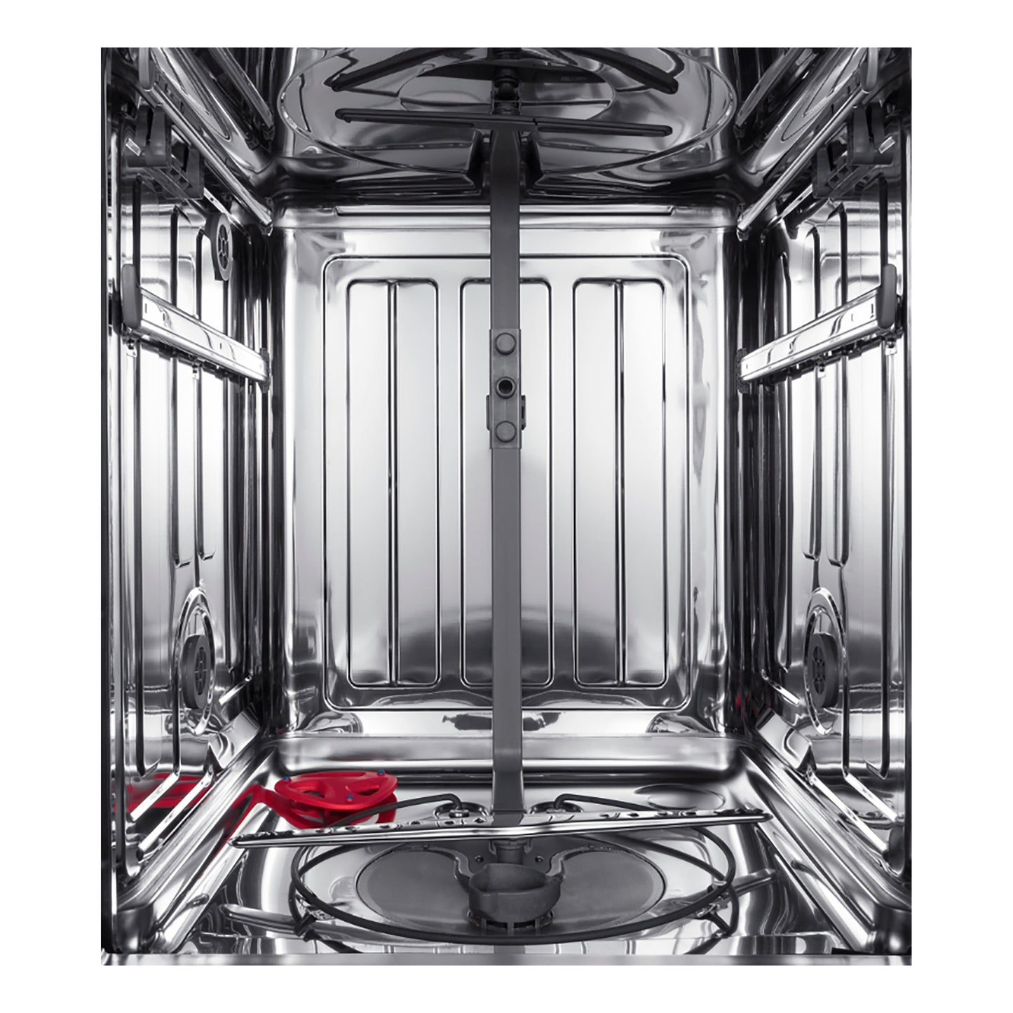 Forno Pozzo 24-Inch Built-In Tall Tub Top Control Dishwasher, Stainless Steel, 49 dBA, ENERGY STAR Certified