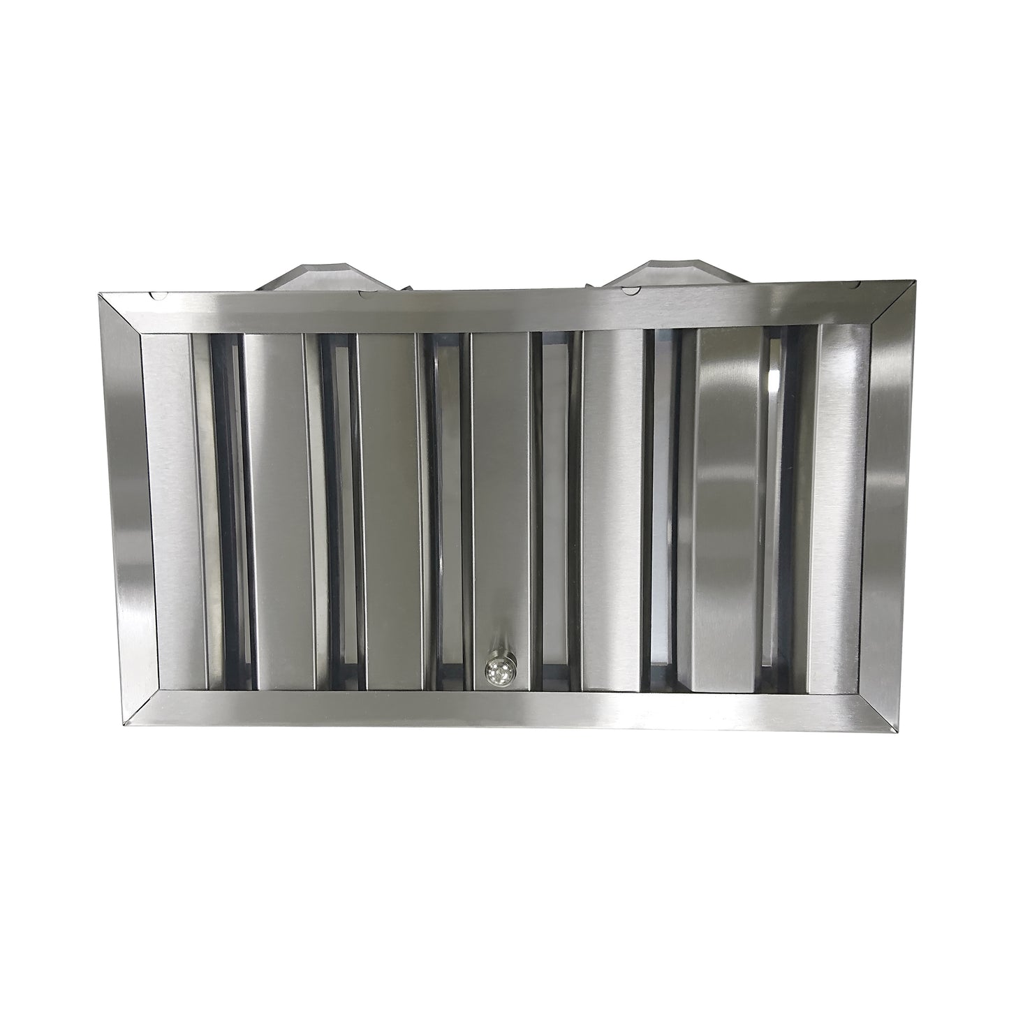 Forno Frassanito 30-Inch Insert Range Hood, 450 CFM, Stainless Steel Baffle Filters, LED Lighting